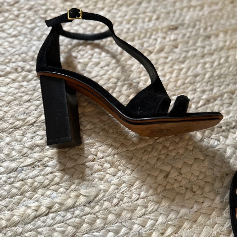 Celine Suade Heels 36.5 6 - Picture 6 of 11